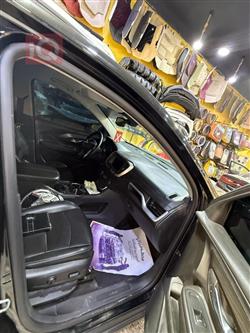 GMC Terrain